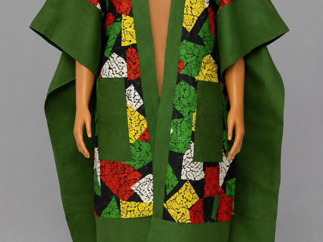 Stellar Kimono Jacket/Trouser