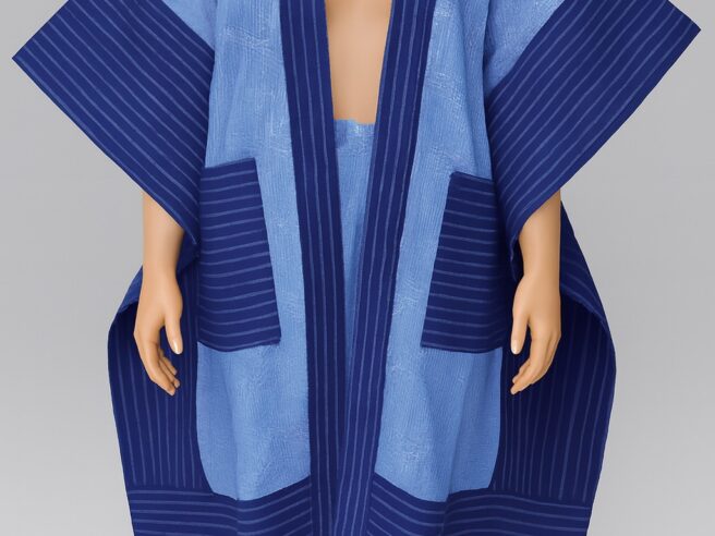 Kimono Jacket/Trouser