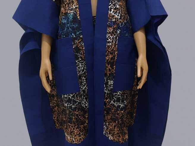 Kimono Jacket/Trouser
