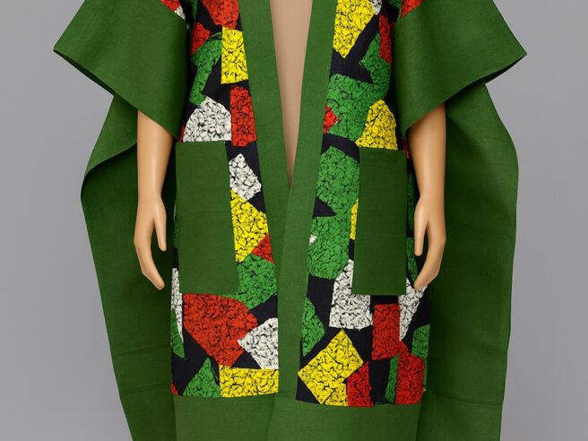 Kimono Jacket/Trouser