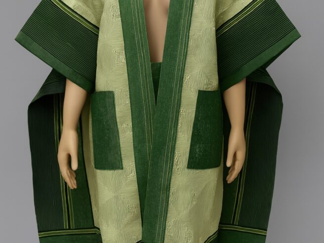Kimono Jacket/Trouser