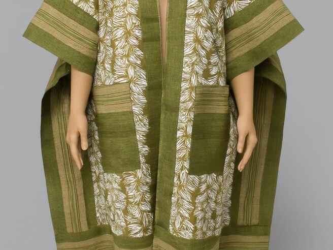 Kimono Jacket/Trouser