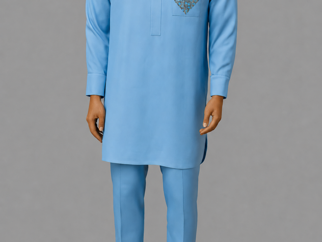 Elite African Kaftan /Senator Wear
