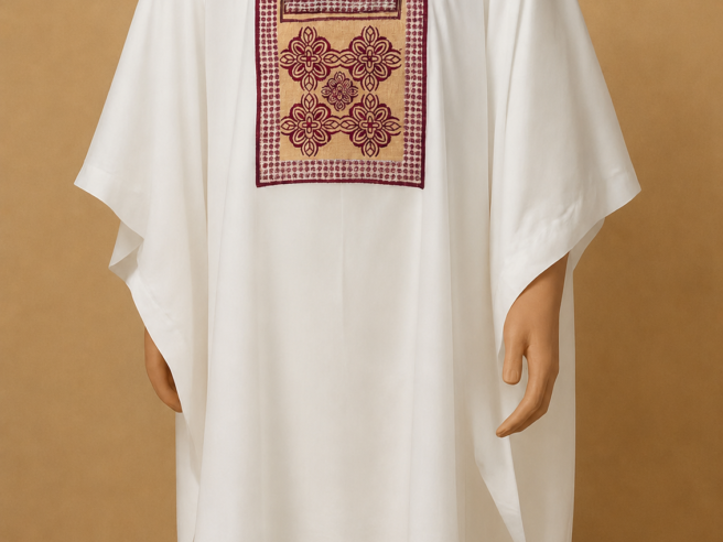 Sartorial African Agbada Kaftan