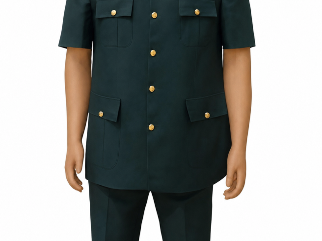 Premium African Safari Suit