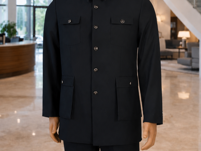 Formidable African Safari Suit