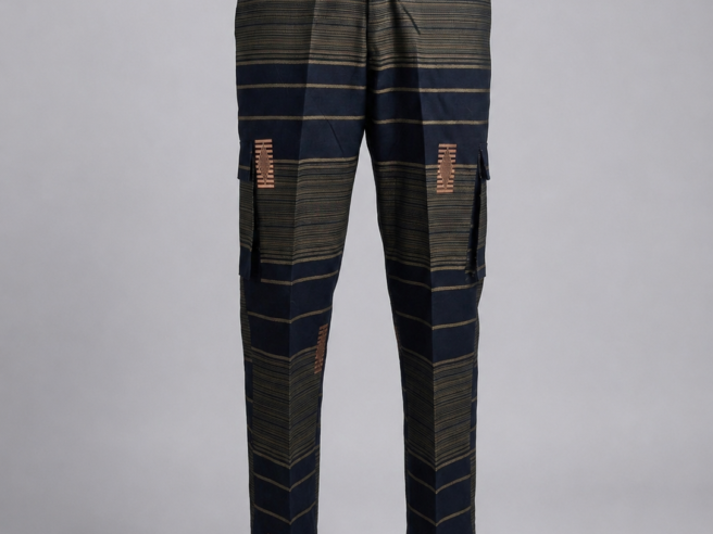 Men Trendy Cargo Pant