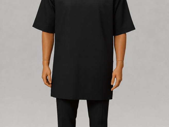 Suave African Kaftan/Senator Wear