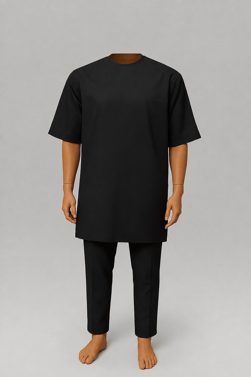 Suave African Kaftan/Senator Wear