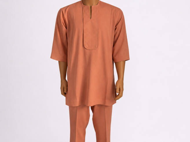 Bespoke African Kaftan/Senator Wear