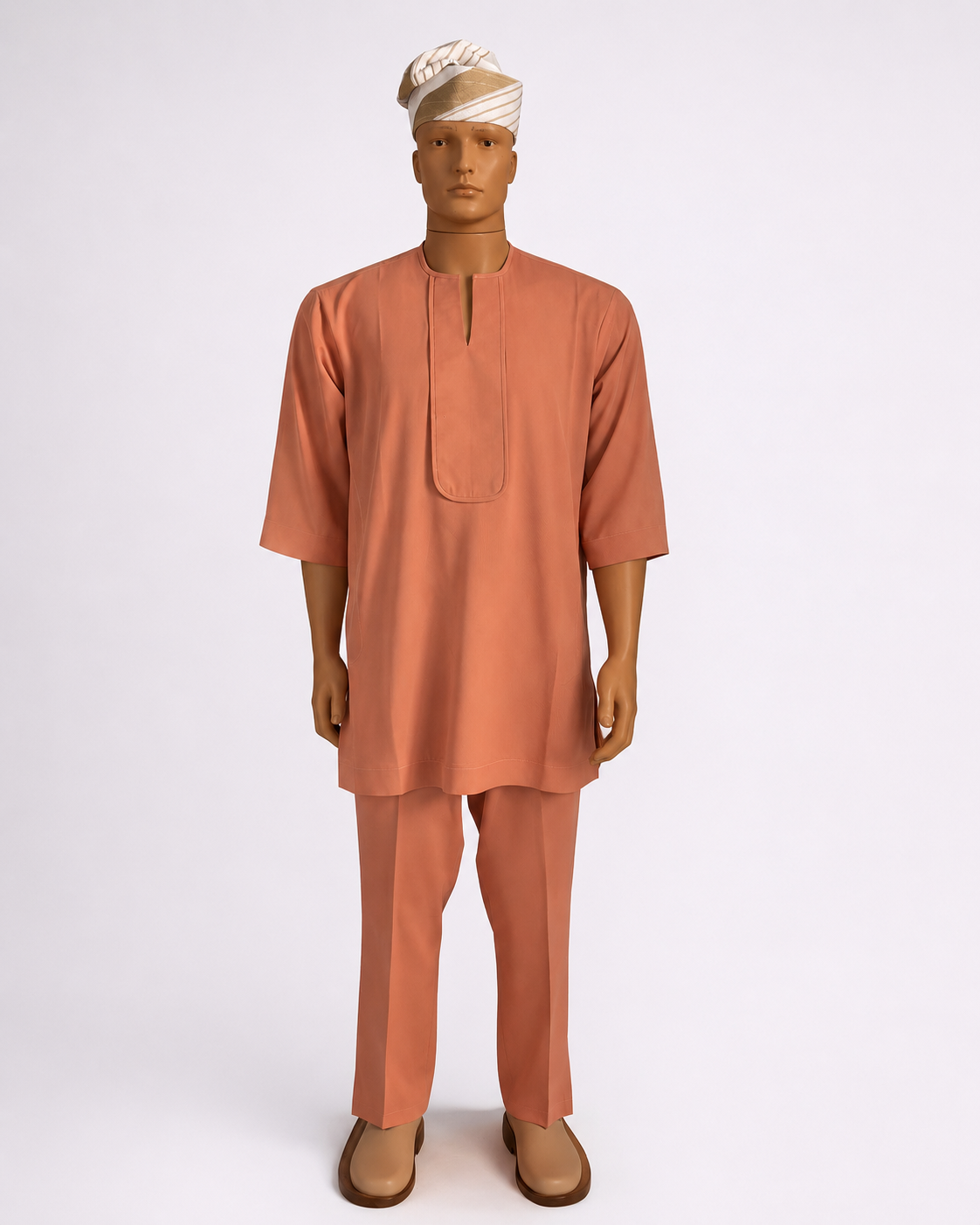 Bespoke African Kaftan/Senator Wear