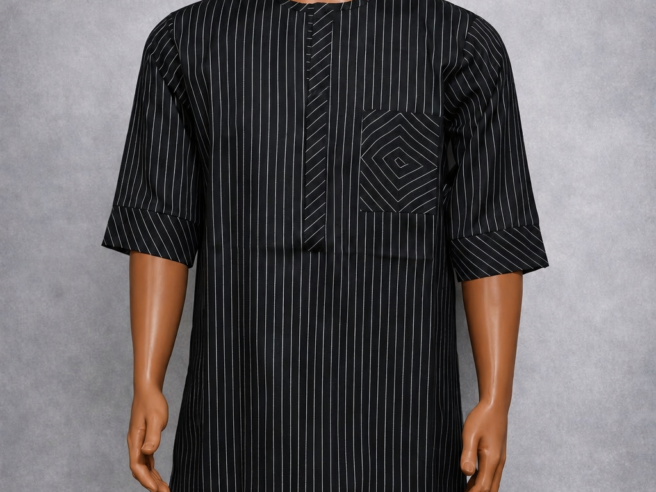 Boss Level African Kaftan/Senator Wear