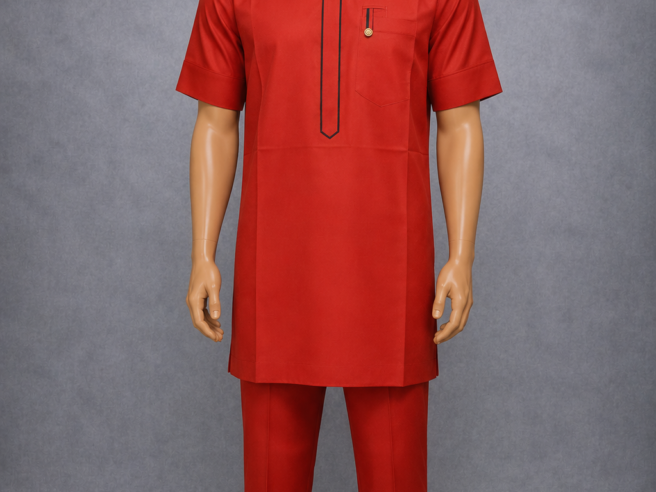 Avant-Garde African Kaftan/Senator Wear