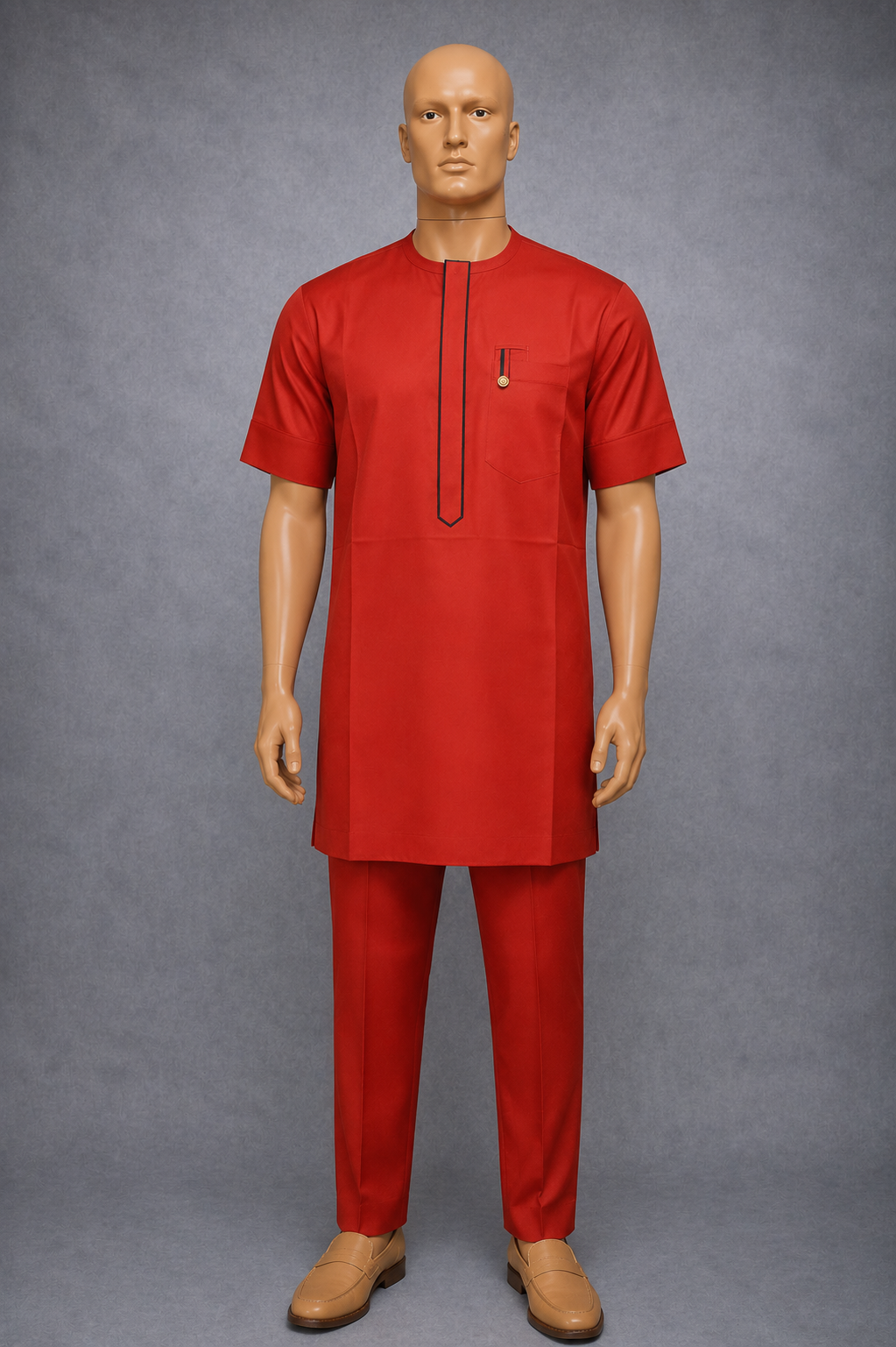 Avant-Garde African Kaftan/Senator Wear