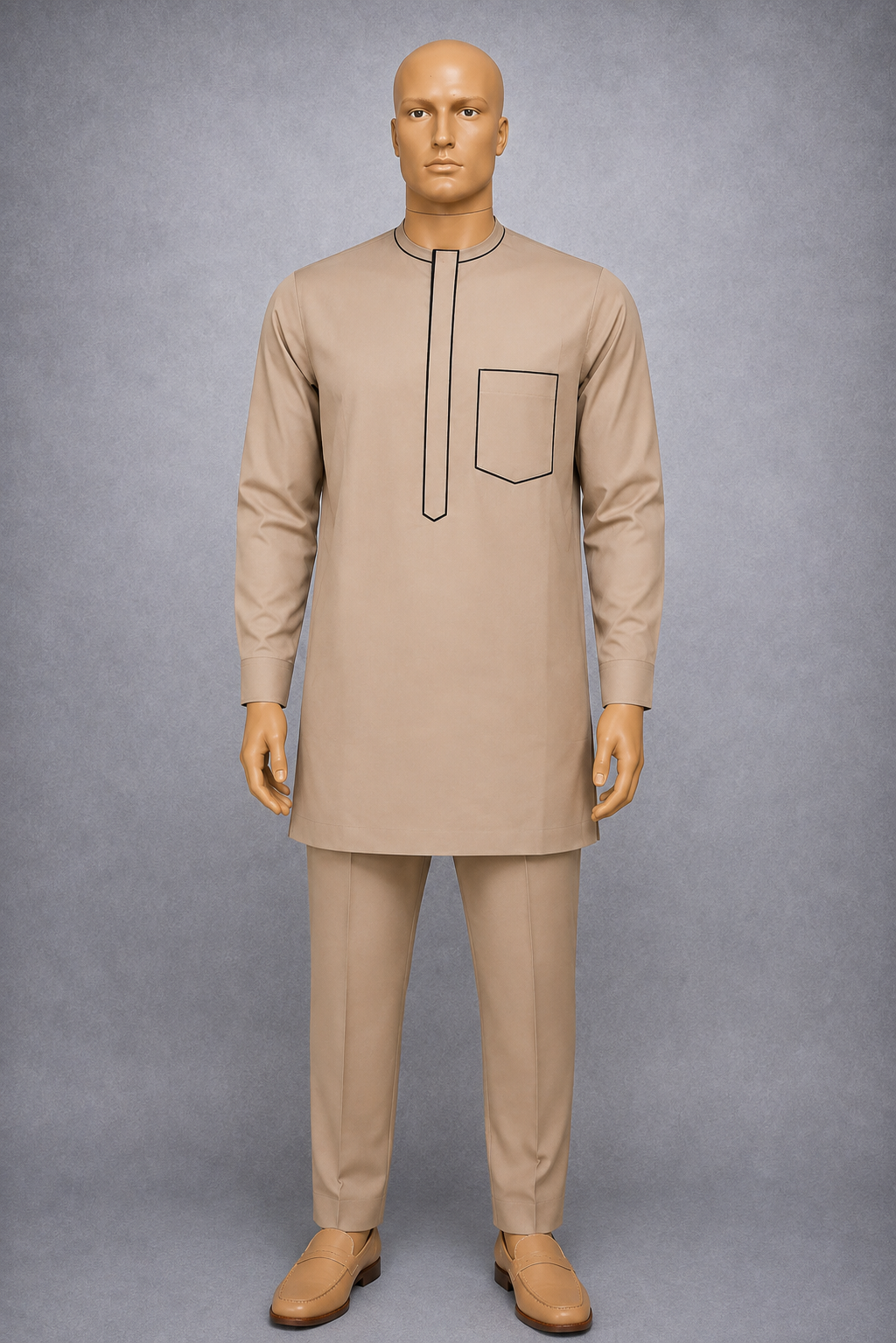 Pristine African Kaftan/Senator Wear