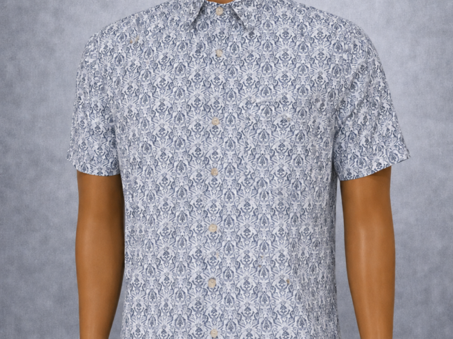 Prestigious Men Vintage Shirt