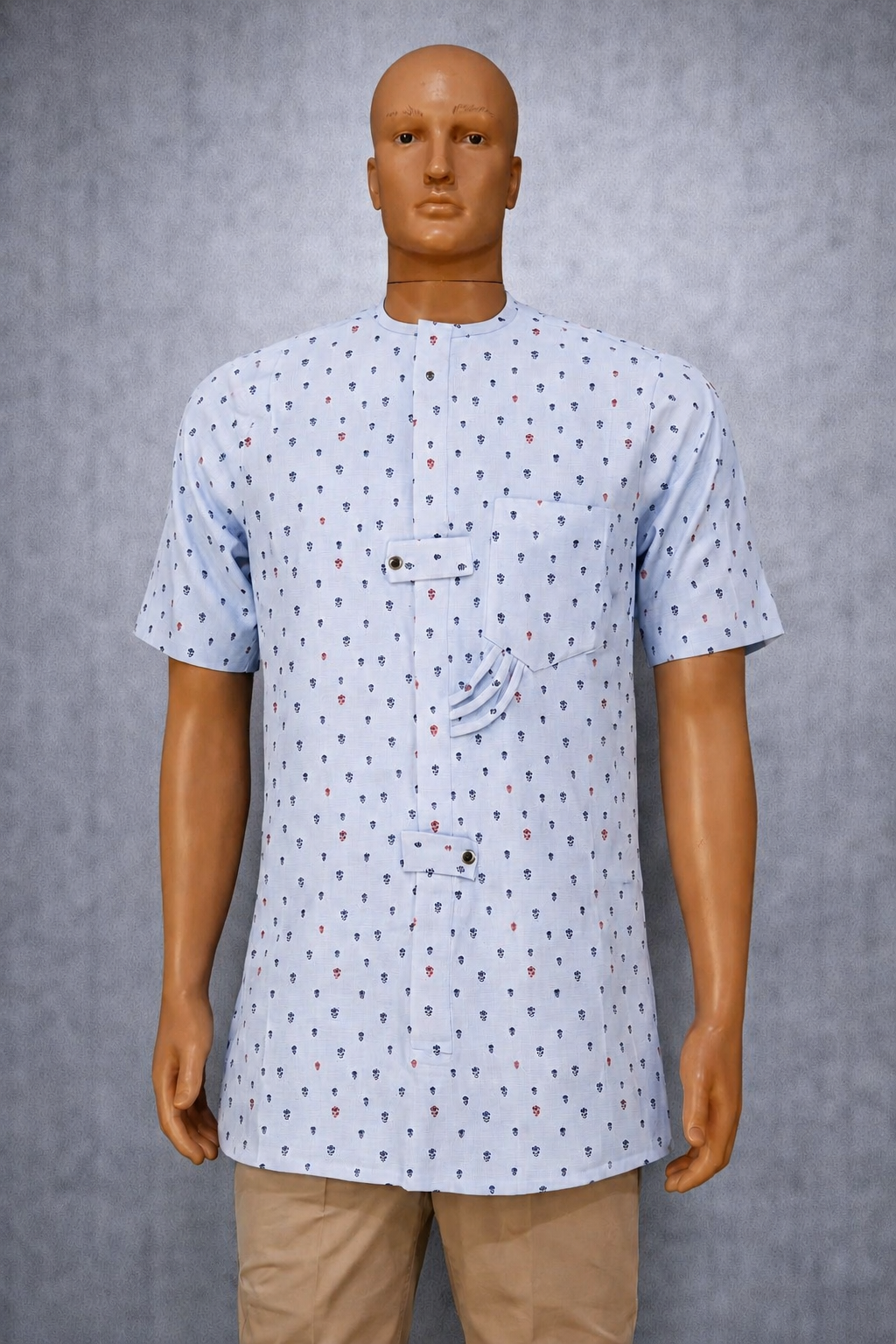 Polished African Kaftan/Senator Wear
