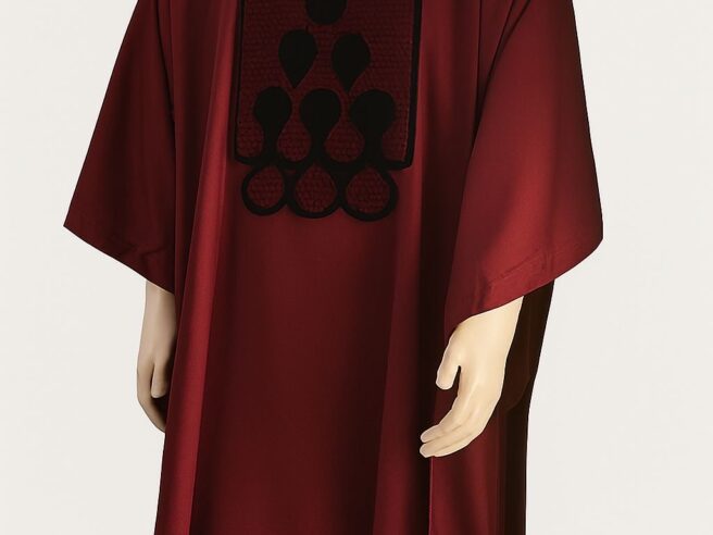 African Agbada Kaftan