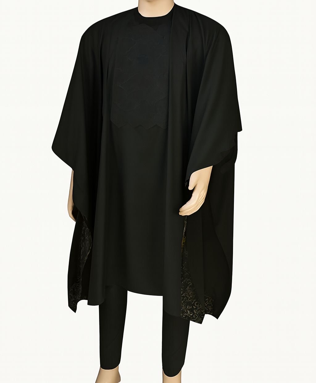 African Agbada Kaftan