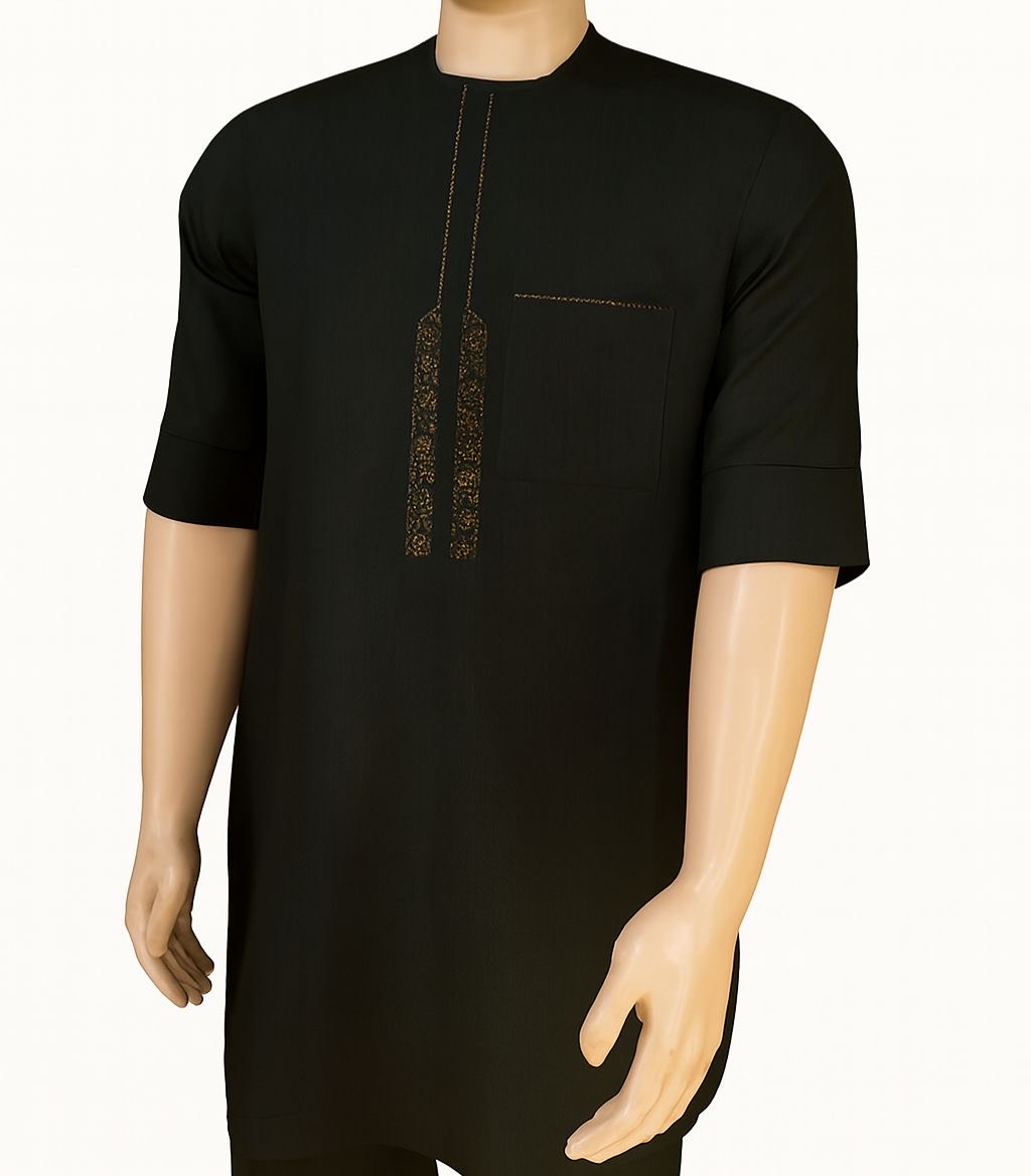 African Agbada Kaftan - Image 2