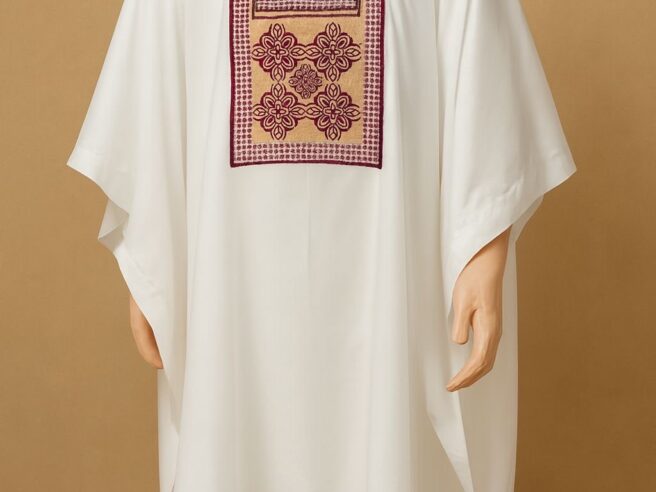 African Kaftan/Senator Wear
