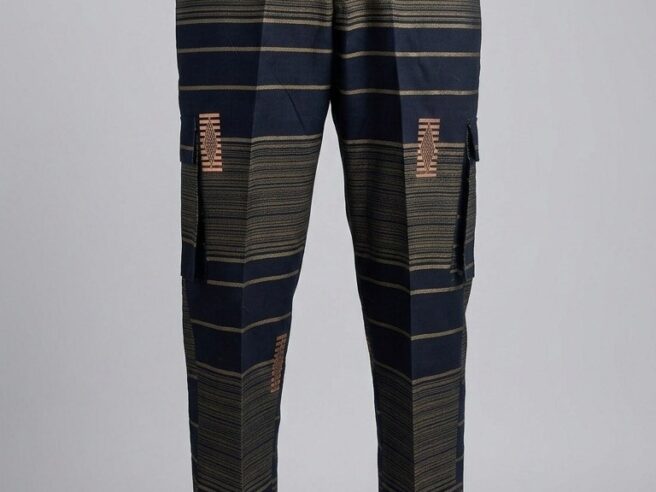 African Cargo Pant