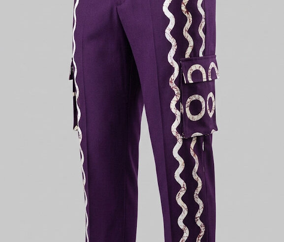 African Cargo Pant