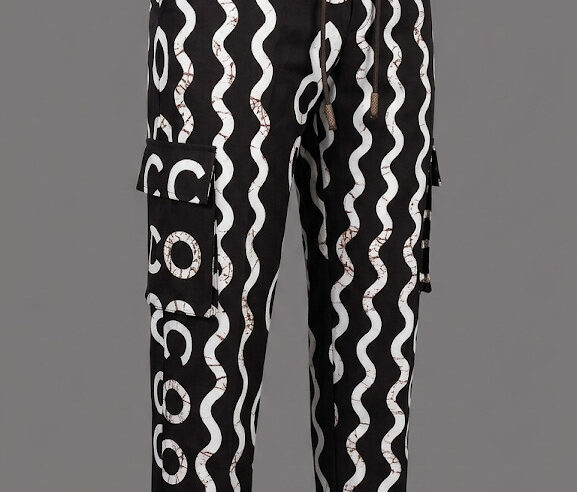 African Cargo Pant