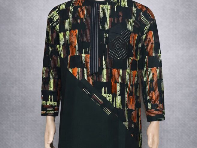 African Kaftan/Senator Wear