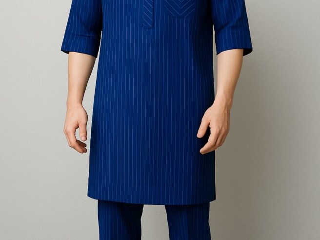 African Kaftan/Senator Wear