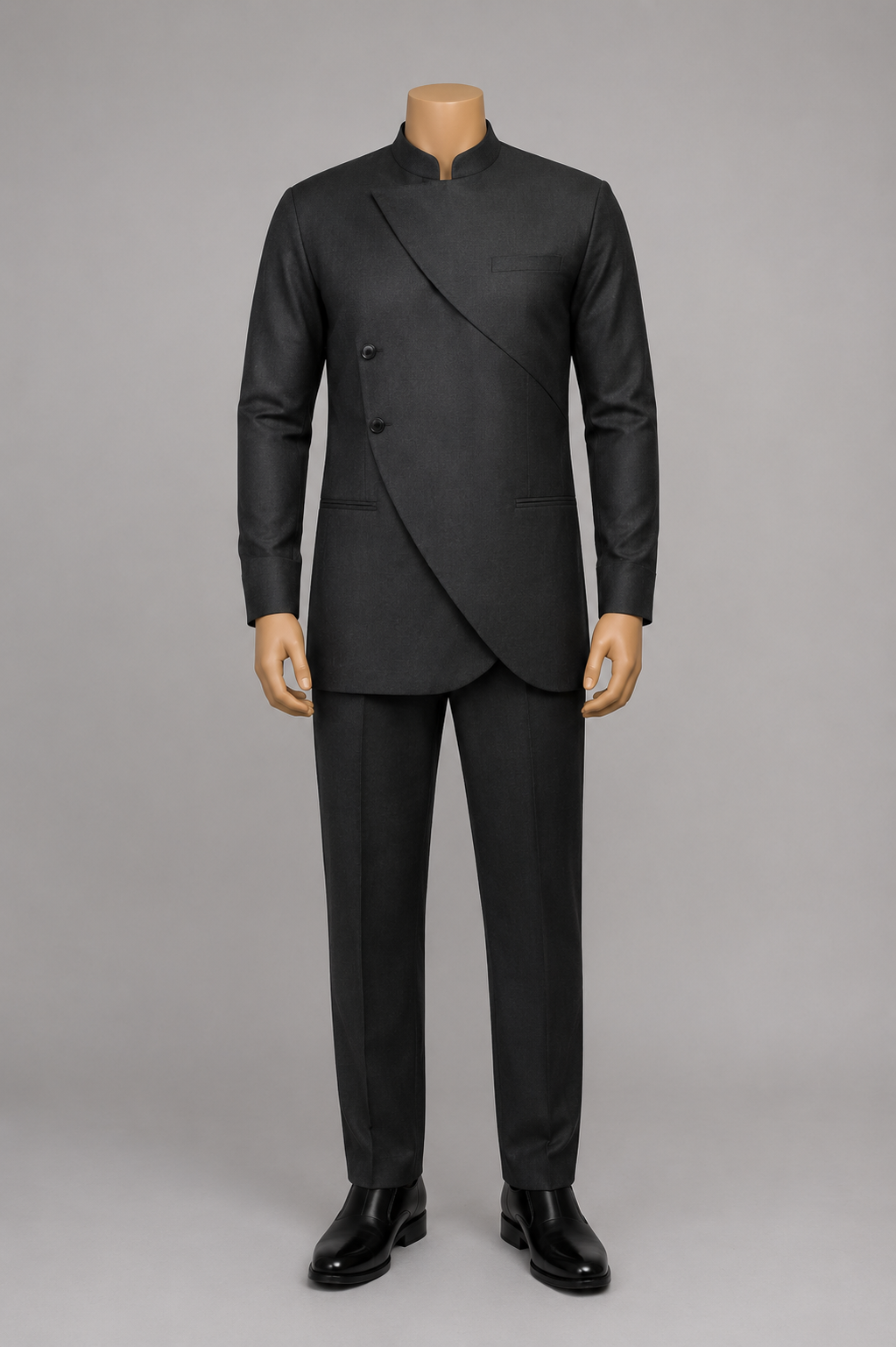 Transcendent African Safari Suit