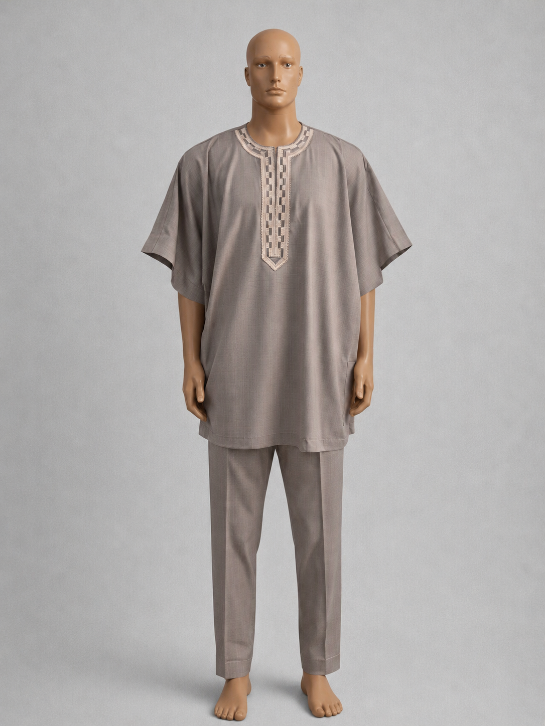 Ready Your Camera Dashiki Senator Wear
