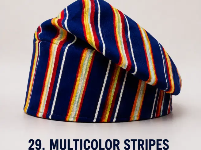 Yoruba Men Traditional Hat
