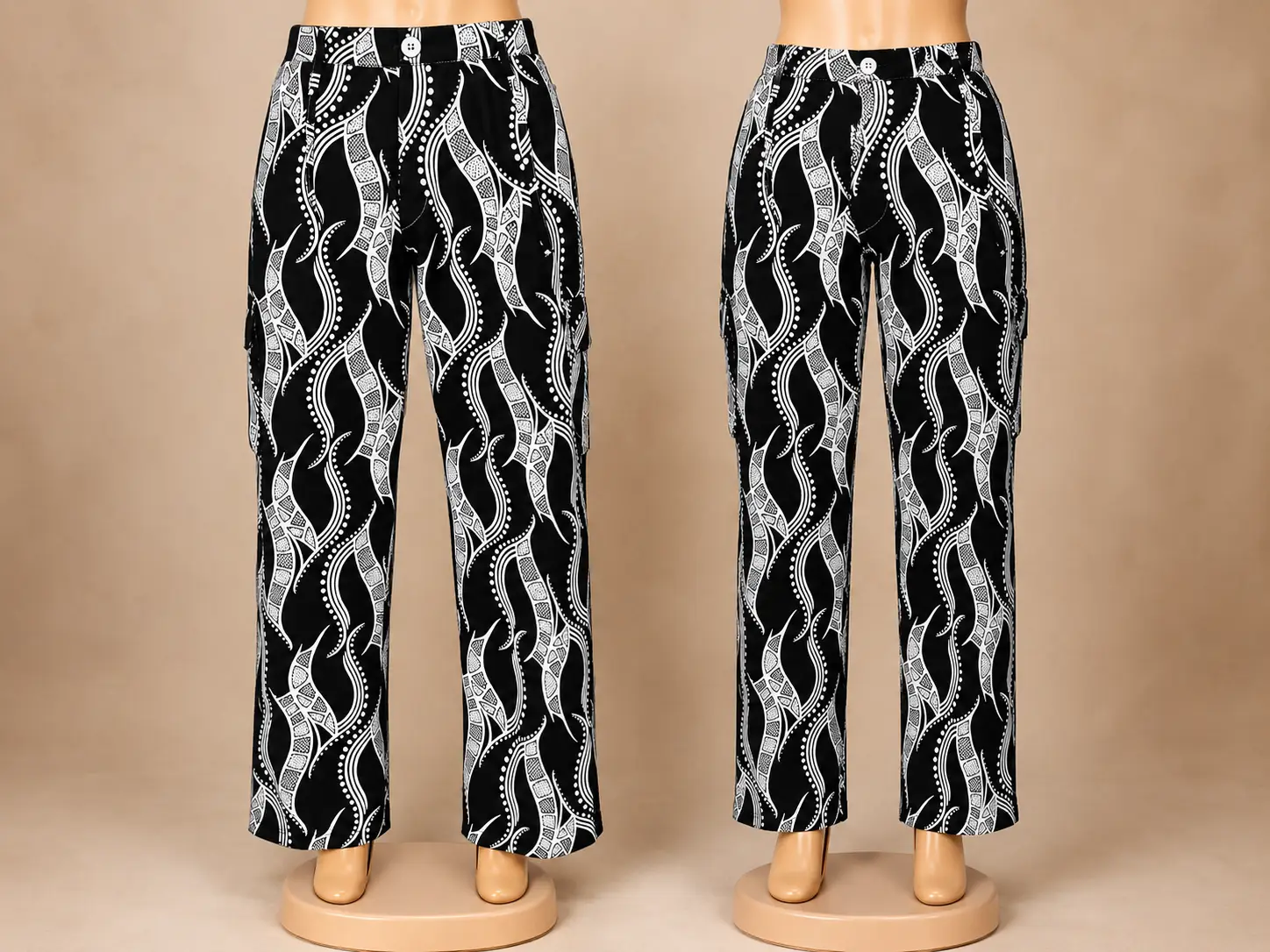 His/Hers Sensational Cargo Pant