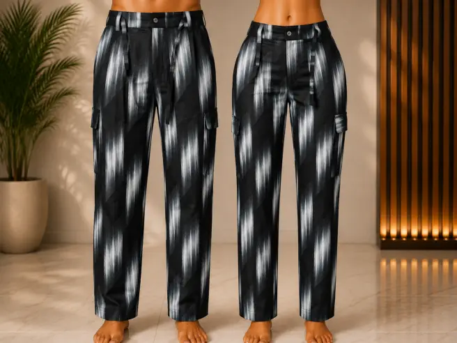 My Signature His/Hers Cargo Pant