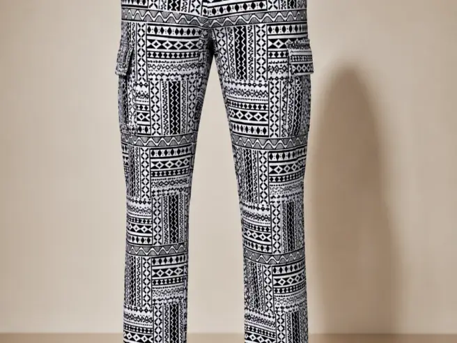 City Men Cargo Pant