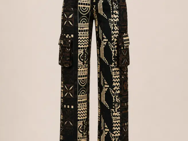 Breathtaking Women Cargo Pant
