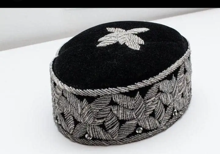 Marry Me Men Traditional Hat - Image 3