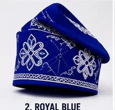 Dobale Yoruba Men Traditional Hat - Image 11