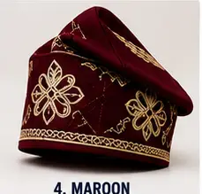 Dobale Yoruba Men Traditional Hat