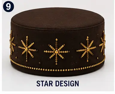 Rich Men Traditional Hat
