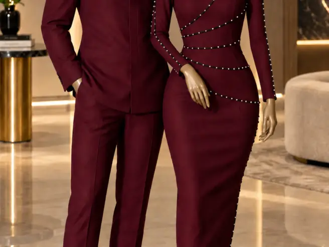 The Sovereign Piece His/Hers design